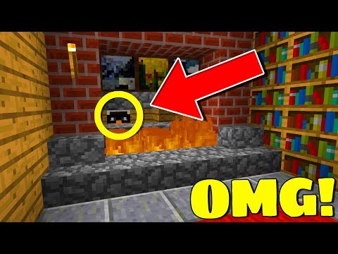 NASCONDIGLIO PERFETTO, NON MI TROVERANNO MAI!!!