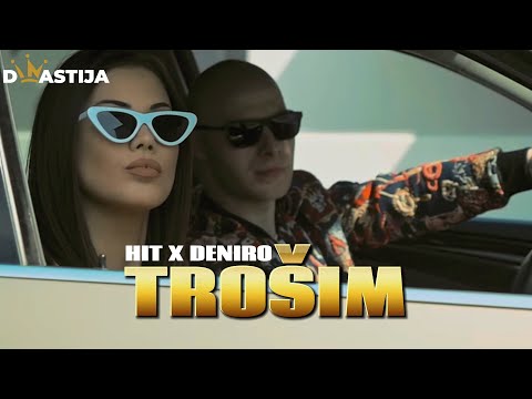 HIT & DENIRO -  TROSIM  ( OFFICIAL VIDEO )