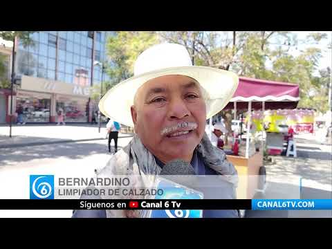 Video: Trabajar bajo el sol. El reto diario ante la ola de calor