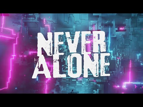 Harris & Ford x Hard But Crazy - Never Alone (Official Audio)