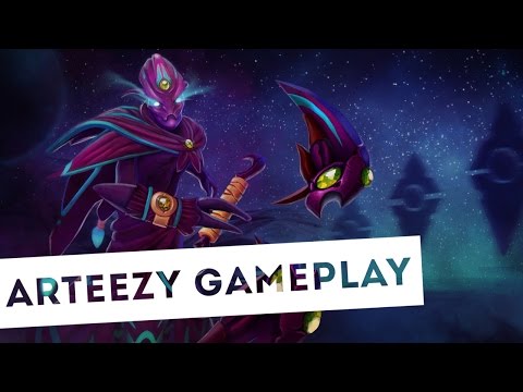 Arteezy (Spectre) - Gameplay Dota 2