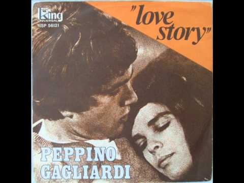 PEPPINO GAGLIARDI       LOVE STORY        1971