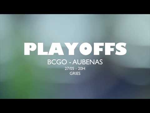 PLAYOFFS NM2:  BCGO-AUBENAS