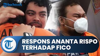 Respons Ananta Rispo setelah Fico Fachriza Ditangkap karena Narkoba, Berharap Sang Adik Kapok