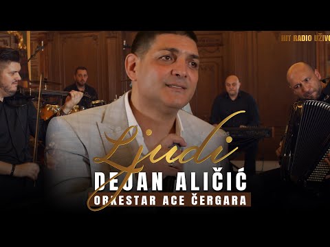 Dejan Alicic & orkestar Ace Cergara - Ljudi (Cover 2024)