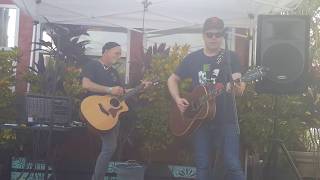Kepi Ghoulie &amp; KJ Jansen - Highway Man (Groovie Ghoulies) - Fest 15 - 10/30/16