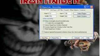 iron maiden - wrathchild