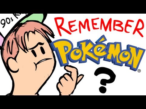 Remember Pokemon? ~ Oh The Memories ~ with 90s Nick