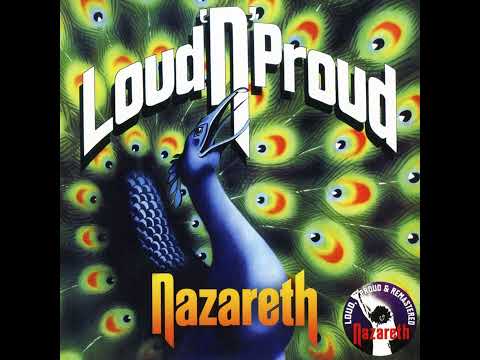 Nazareth - This Flight Tonight 432 Hz