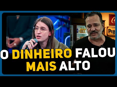 RICARDO VENTURA SPEAKS THE REALITY ABOUT GLOBO'S HIRING OF FELCA! | VENTURA'S BOTECO