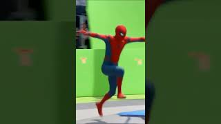 BTS Spider-Man Homecoming #shorts #spidermannowayhome Spider-Man No Way Home