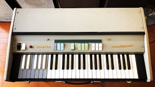 Video thumbnail for Farfisa mini Compact(og070) demo [organ69] by organ69