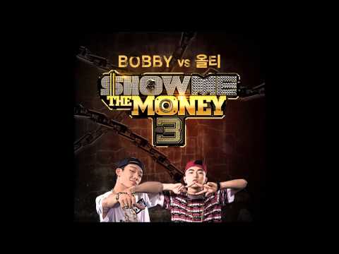 [쇼미더머니3 BOBBY vs 올티] 올티 (Olltii) - 그 XX (Feat.ZICO of Block B) (THAT XX)