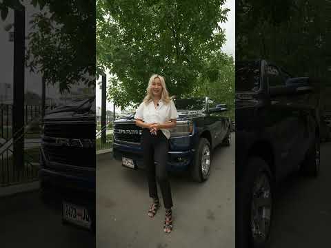 RAM 1500 2021