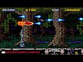 Thunder Spirits SNES Gameplay Final