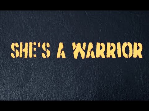 American Crush - She's a Warrior