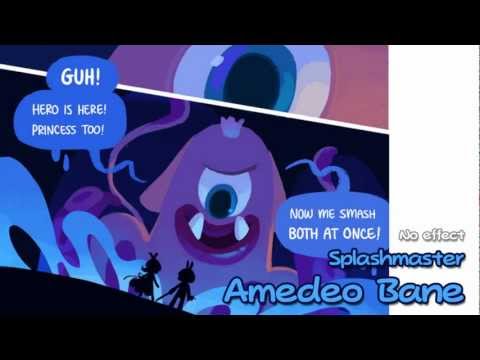 Cucumber Quest Fan Dub Cast!