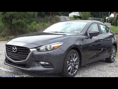 2018 Mazda3 Touring at Smail Mazda in Greensburg PA