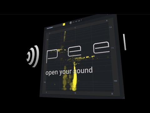 Free Download PEEL v1.0.2 AU VST VST3 macOS-TRAZOR