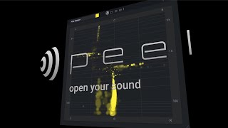 Video thumbnail for PEEL - dig inside your samples & recordings by zplane