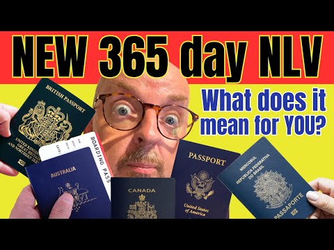 Spain Visa Now Valid for 365 days! New IMPORTANT UPDATE! ✈️