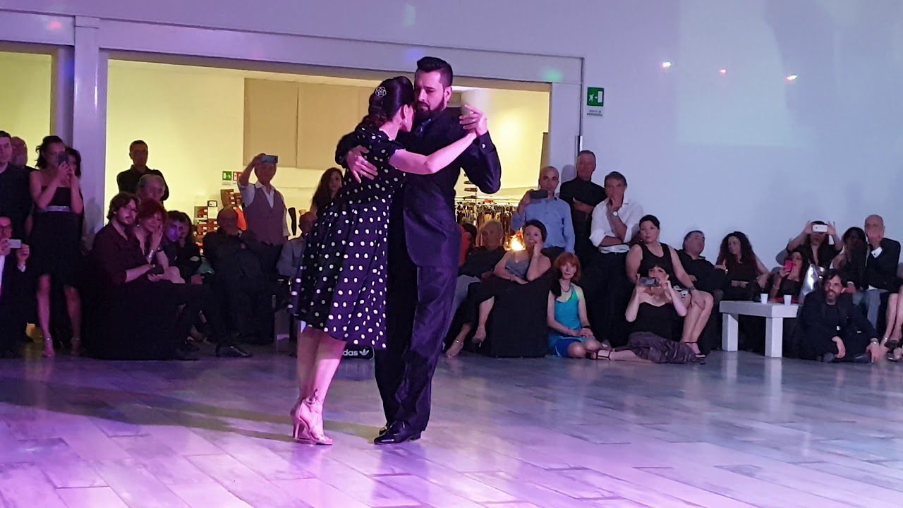 Javier Rodriguez e Fatima Vitale - TROILO Fiorentino