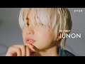 BE FIRSTのJUNON さん が登場したSPUR9月号のビハインド動画を公開