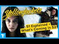 Yellowjackets, Mysteries & Ending Explained + S2 Preview