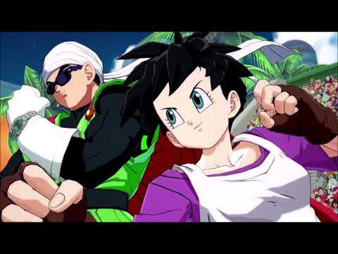 Great VGM 320 - Dragon Ball FighterZ - Videl's Theme