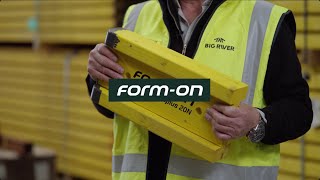 Form-ON smartBEAMplus 20N | LVL Beam