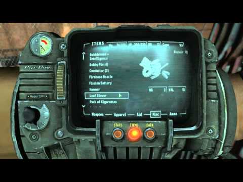 First Fallout 3 Playthrough (HD) - Episode 50