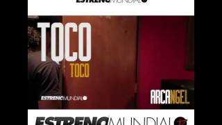 Arcangel - Toco Toco (Video Promo)