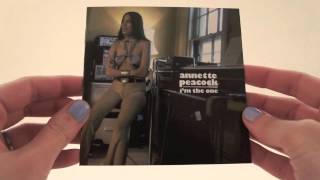 Annette Peacock "I'm The One" | CD | What's Inside?