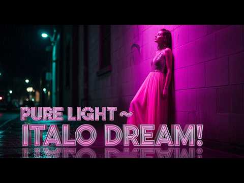Ultimate 80s Disco Vibes – Italo & Euro Dance Classics  Neon Dream Edition