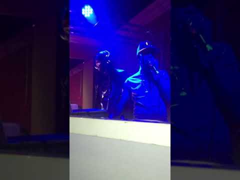 DANJAH KIDD,TONY MATTERHORN