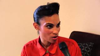 Goapele Gets Personal About Her Father, Daughter &amp; Life &amp; Death