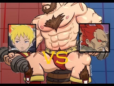 SSF4 replay - scorpion87bg (Cody) vs GoshtiN (Akuma)