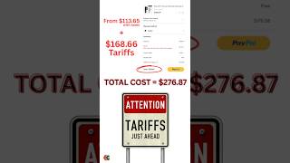 Massive Tariff Fees hit AliExpress - Budget Shoppers get ready! Affordable cycling just went bust