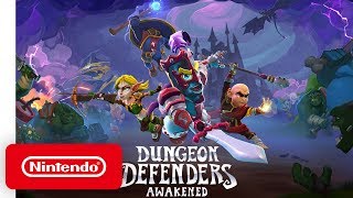 Announcement Trailer - Nintendo Switch