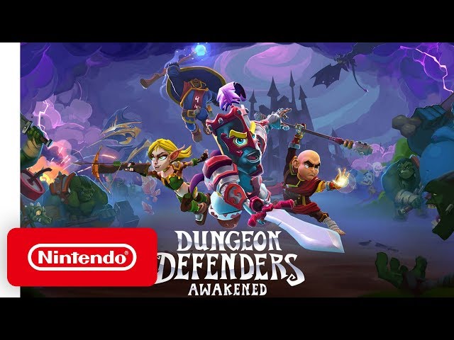 Video - Dungeon Defenders: Awakened (PC)