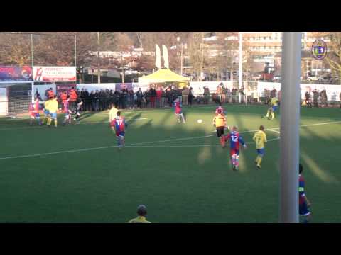 Bilzerse Waltwilder - Beerschot Wilrijk