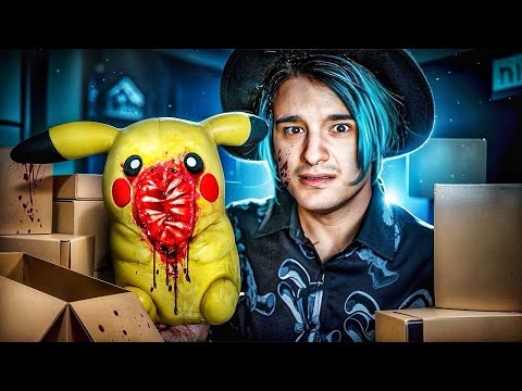 Meine ZUSCHAUER haben VERSTÖRENDE Pakete geschickt 😳