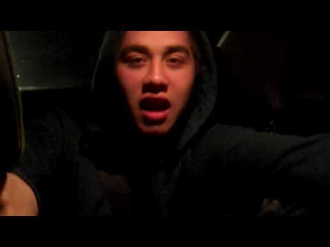 Scaring Ryan Bandong