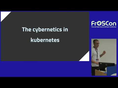 2023 - Write your own K8s operator