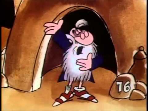 The First National Anthem - The 2000 Year Old Man