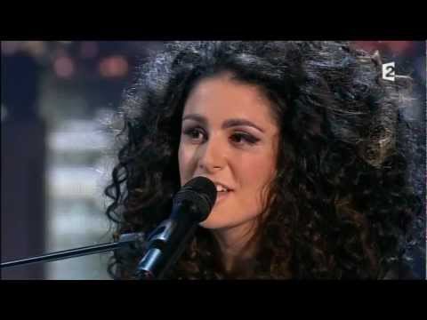 Sophie Delila & Christophe Willem - What did I do @ Champs Elysées - 16.02.13