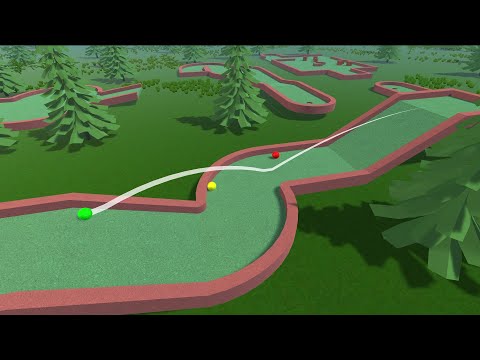 Marble Mini-golf (Part 1 of 3)