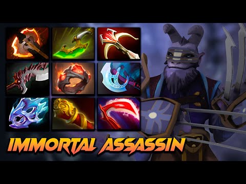 Riki Stealth Immortal Assassin [30/10/20] - Dota 2 Pro Gameplay [Watch & Learn]