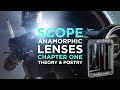 SCOPE Chapter One – Anamorphic Lenses in Cinema with Theory \u0026 Poetry –  Epic Episode #15 mp3
