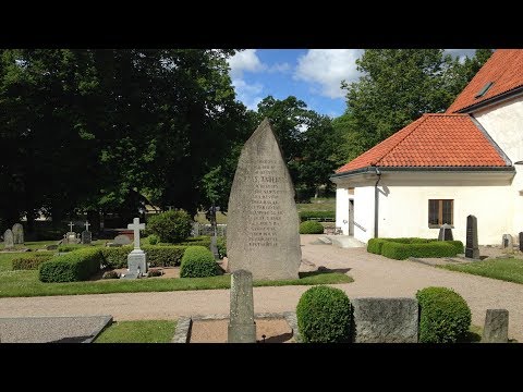 Nättraby kyrkogård: Vitus Andersson